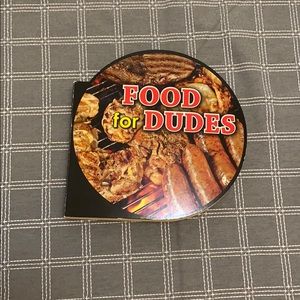 Food For Dudes Cookbook